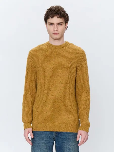 Мужской джемпер Gant, оранжевый