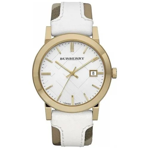 Наручные часы Burberry Наручные часы Burberry The City BU9015, белый