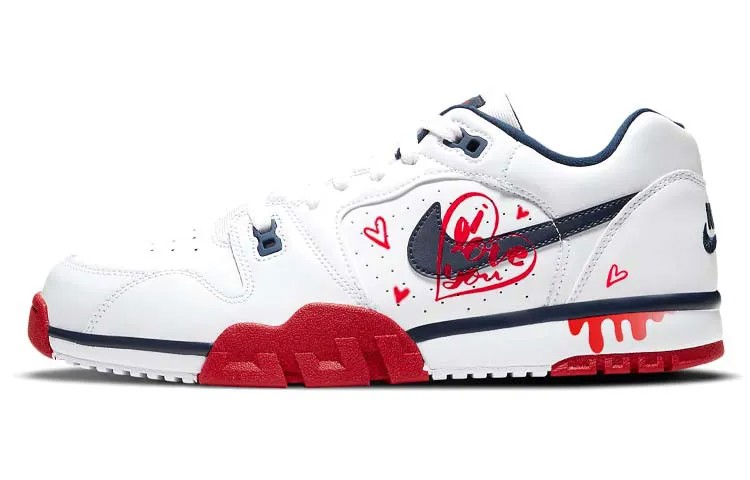 Кроссовки Nike Air Cross Trainer 3 для мужчин, Red