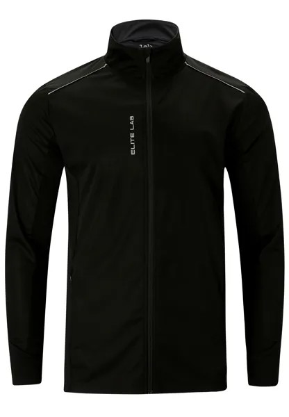 Спортивная куртка ELITE LAB Jacke Heat X2, цвет 1001 Black