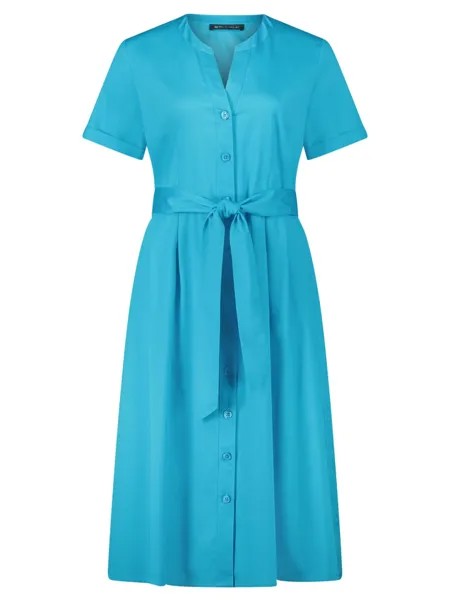 Длинное платье Betty Barclay, цвет cyan blue