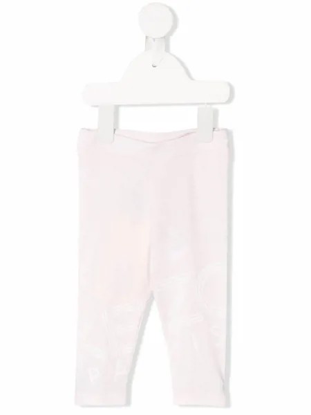 Kenzo Kids легинсы с логотипом
