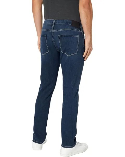 Джинсы Paige Federal Transcend Slim Straight Fit Jean, цвет Chuck