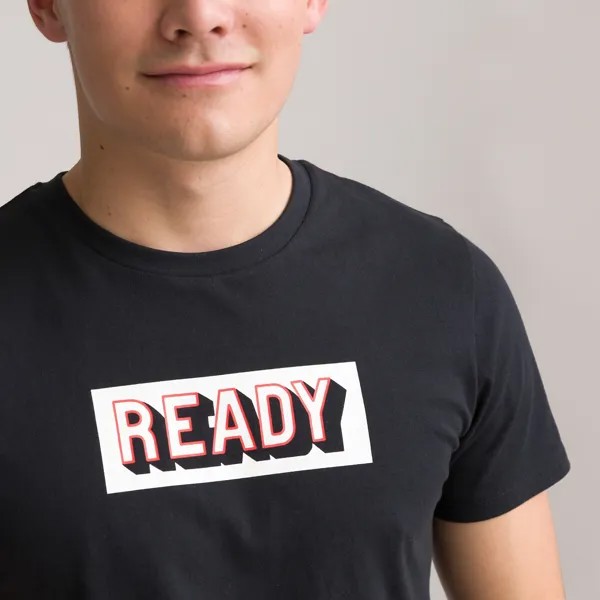 Футболка LA REDOUTE COLLECTIONS