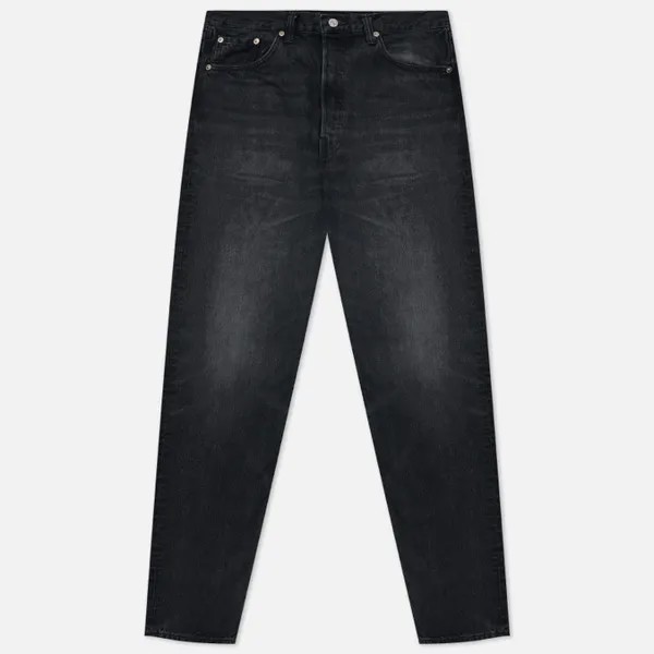 Мужские джинсы Edwin Loose Tapered Kaihara Right Hand Black Denim 13 Oz чёрный, 31/32
