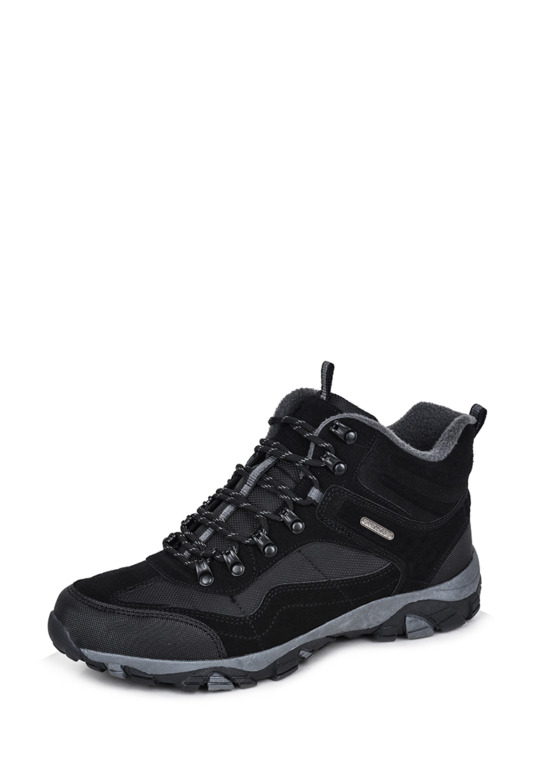 Ботинки мужские T.Taccardi 129507 черные 40 RU