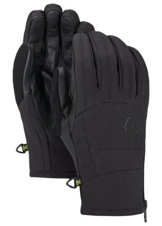 Перчатки Горнолыжные Burton 2021-22 Ak Tech Glv True Black (Us:m)