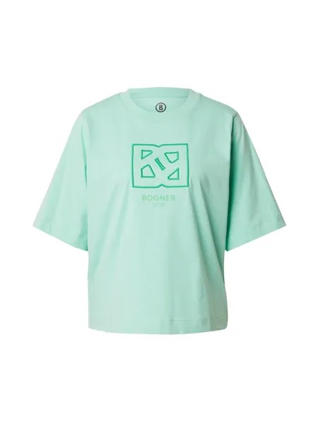 Футболка Bogner DOROTHY, цвет Green/Mint/Light Green