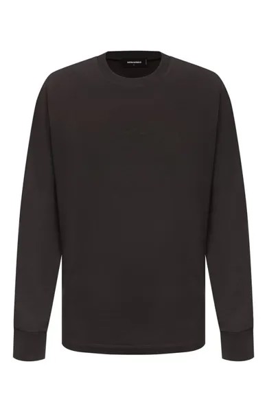 Хлопковый лонгслив Dsquared2