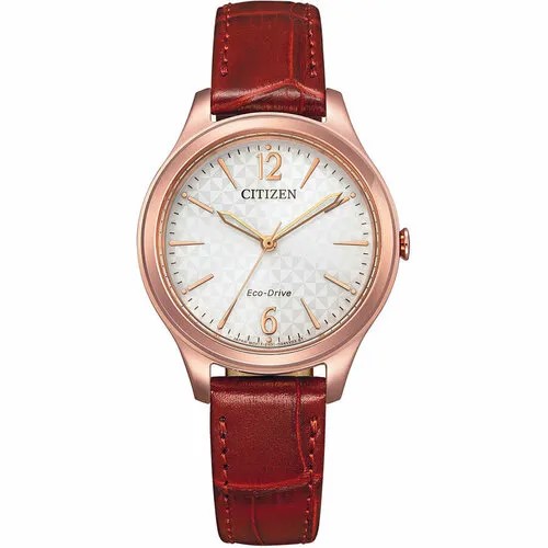 Наручные часы CITIZEN, серебряный