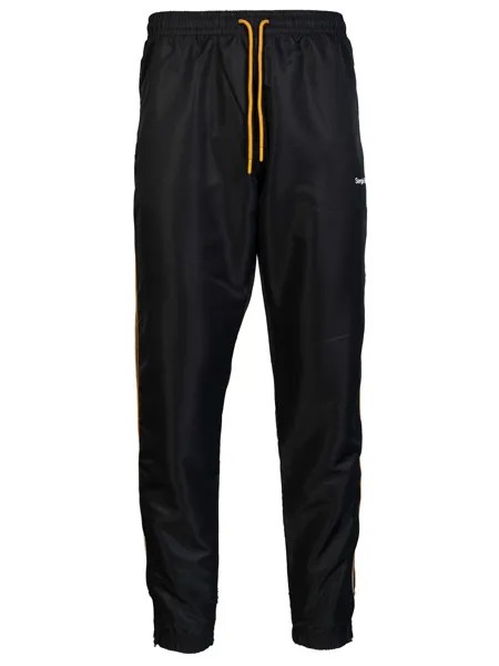 Тренировочные брюки Sergio Tacchini LISTA, черный