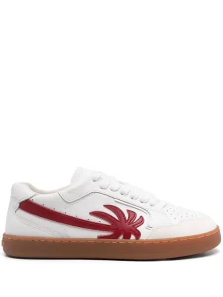 Palm Angels новые кроссовки Palm 1, белый