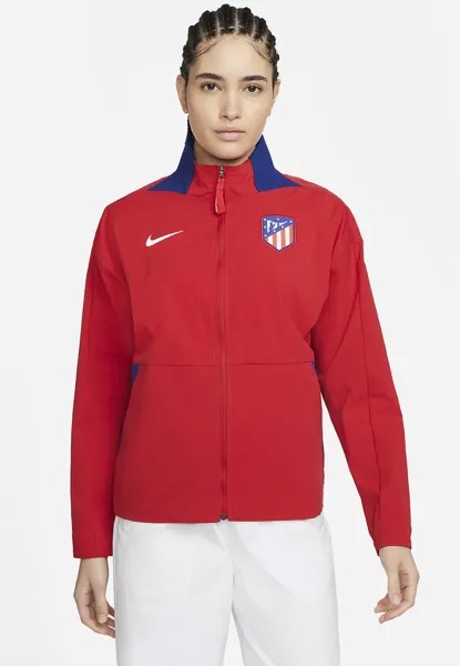 Куртка спортивная Nike, красный