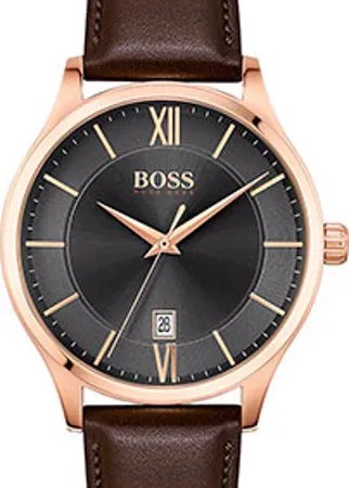 Наручные  мужские часы Hugo Boss HB-1513894. Коллекция Elite