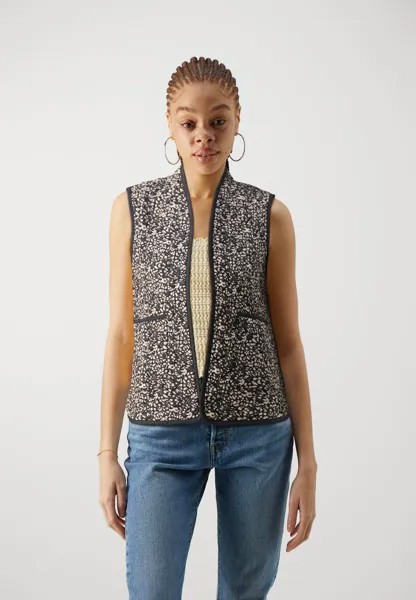 Жилет Vero Moda, черный