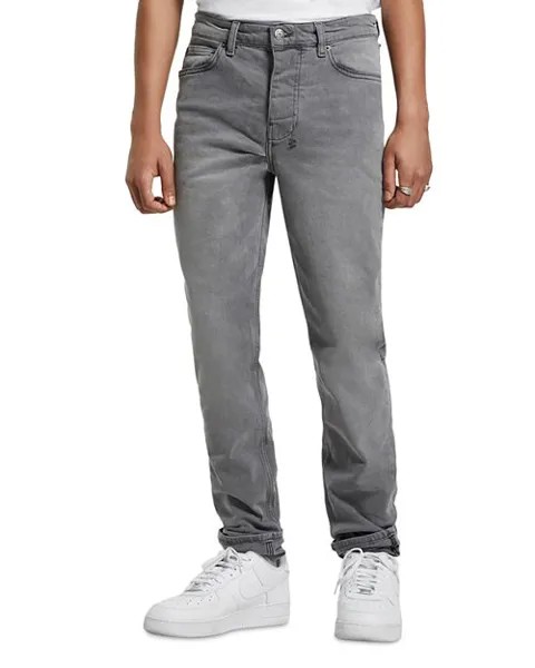 Джинсы узкого кроя Chitch в цвете Prodigy Grey Ksubi, цвет Gray