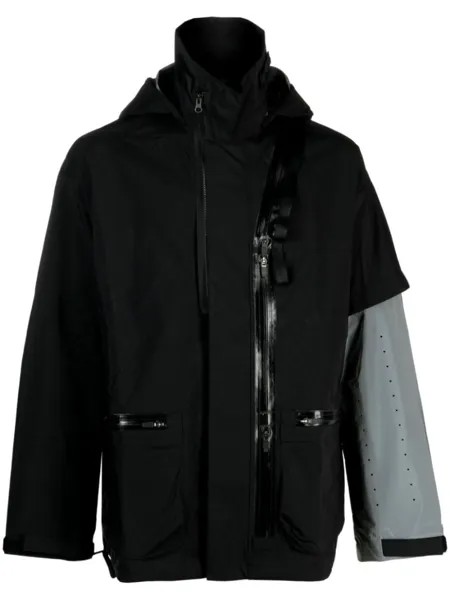 ACRONYM непромокаемая куртка J115 Gore-Tex, черный