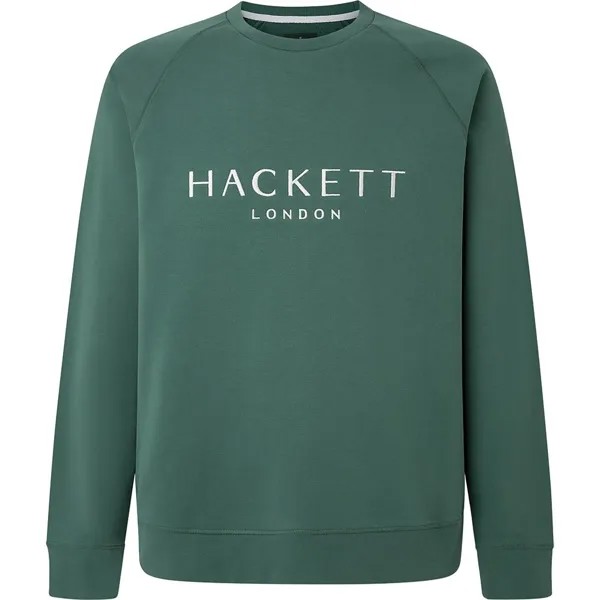 Толстовка Hackett Heritage, зеленый
