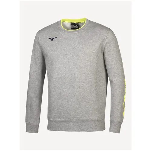 Толстовка Mizuno Sweat Crew 32EC7007-05-L