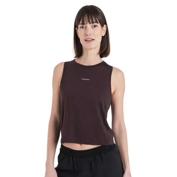 Спортивная футболка Icebreaker Merino 125 Cool-Lite Speed, фиолетовый