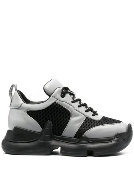 Кроссовки Air Revive Nitro S SWEAR, черный