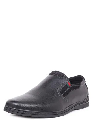 Полуботинки мужские T.Taccardi 25806480 черные 44 RU