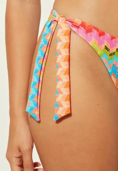 Плавки бикини RAINBOW Calzedonia, разноцветный