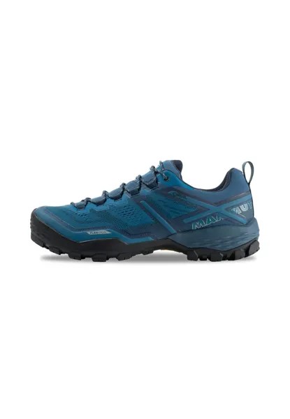 Кроссовки Ducan Low Gtx Men Mammut, цвет sapphire dark sapphire