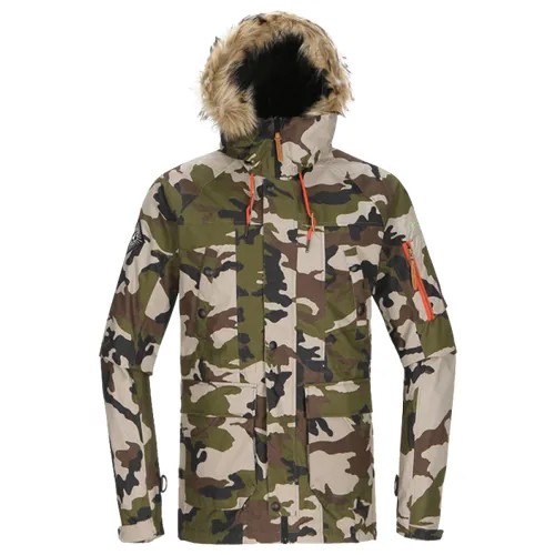 Куртка сноубордическая TOREAD CAMO камуфляж M