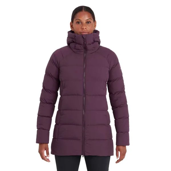 Спортивная куртка Montane Tundra Down, фиолетовый