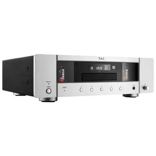 CD проигрыватели T.A.C. C-35 black