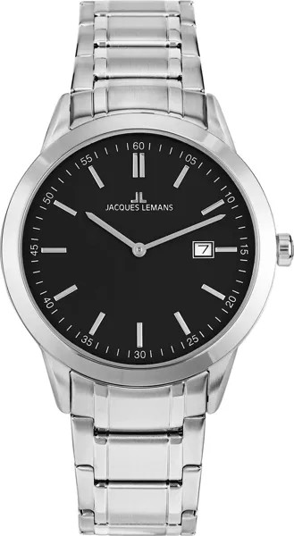 Наручные часы мужские Jacques Lemans 1-2096A