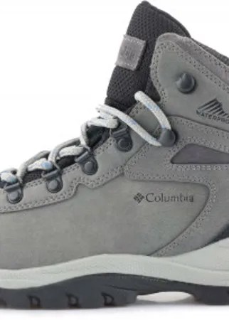 Ботинки женские Columbia Newton Ridge Plus, размер 39