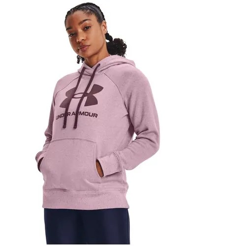 Толстовка Under Armour Rival Fleece Logo Hoodie 1356318-698 Md