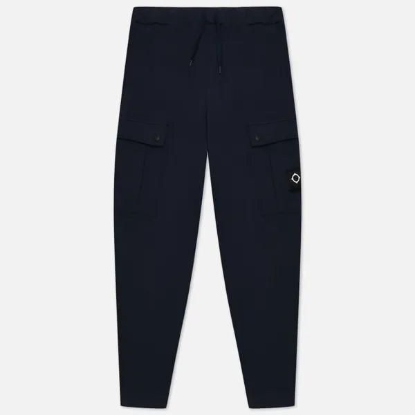 Мужские брюки MA.Strum Cargo Sweat синий, Размер M