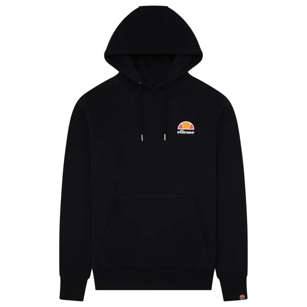 Толстовка ellesse Toce OH Hoody, черный