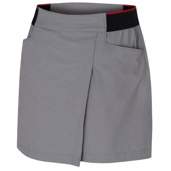 Шорты Hannah Lanna Skirt With Integrated Elastic, серый
