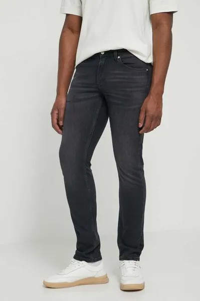 Джинсы Calvin Klein Jeans, черный