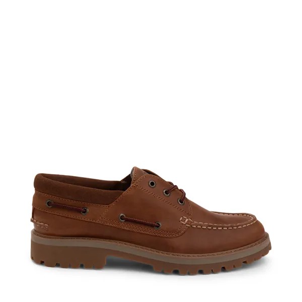 Мужские ботинки Sperry Top-Sider Authentic Original Lug Chukka, цвет Tan