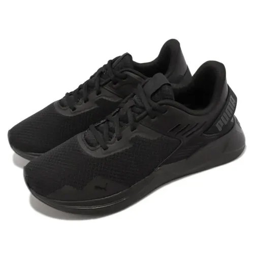 Кроссовки Puma Disperse XT 2 Mesh Triple Black Men Cross Training Shoes 376858-01