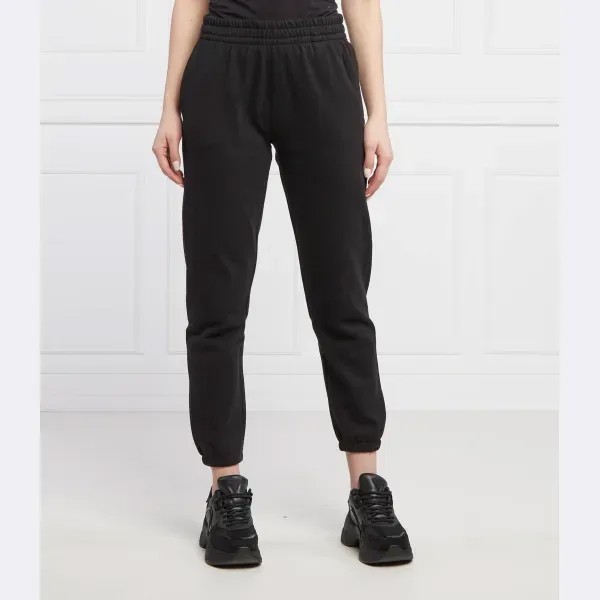 Многослойные спортивные брюки классического кроя Dkny, черный