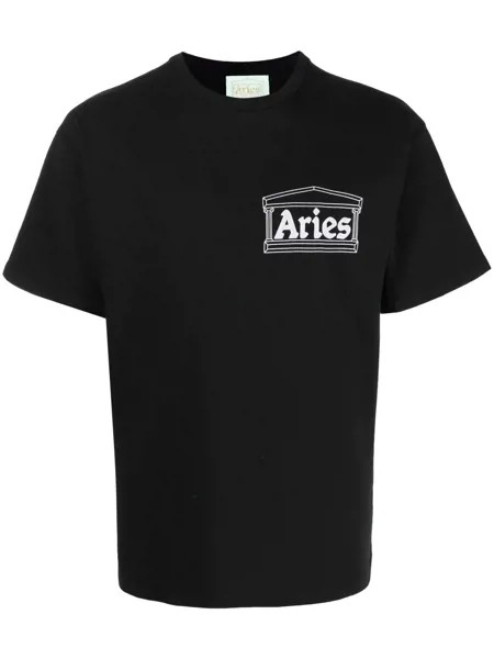 Aries футболка Love Rat Tee