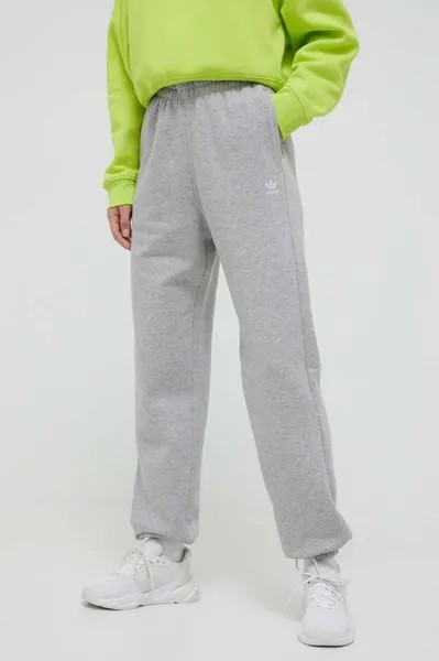 Спортивные брюки adidas Originals, серый