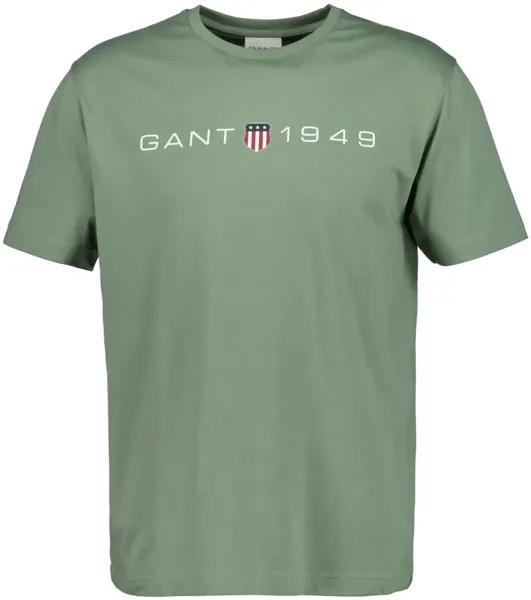 ФУТБОЛКА Gant 