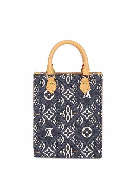 Louis Vuitton сумка Petit Sac Plat 1854 pre-owned