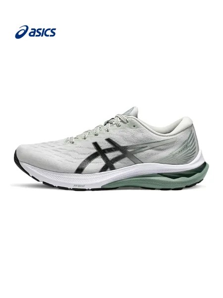 Кроссовки мужские Asics GT-2 11 спортивные, серый / зеленый