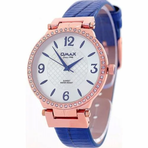 Наручные часы OMAX, синий