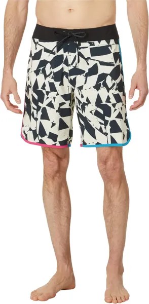 Шорты для плавания Volcom Lido Print Scallop Mod 19