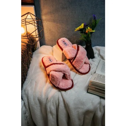 Тапочки Valori, размер 44/45, розовый