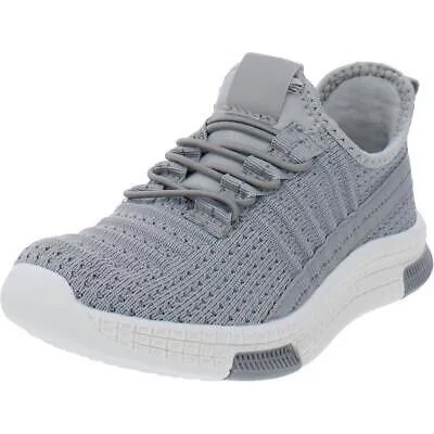 Steve Madden Girls Maxima Grey повседневные и модные кроссовки BHFO 2187